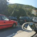 NI NAPRIJED NI NAZAD Spojilo se sve od Zatona do Vrbice 3 zaton guzva 3