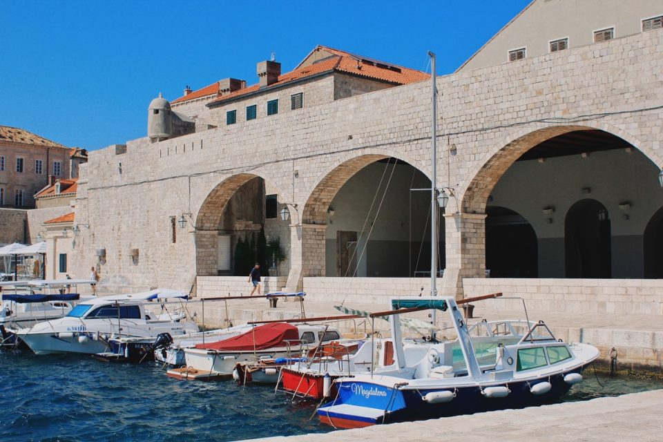 Gradska luka Dubrovnik 1