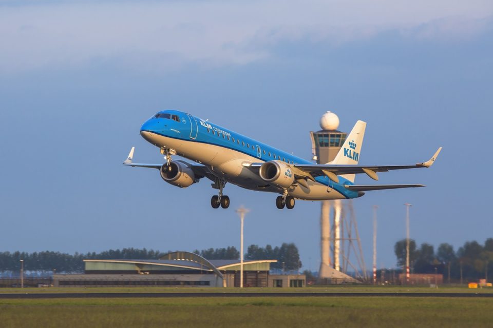 OD KRAJA OŽUJKA KLM ponovno uvodi liniju iz Amsterdama prema Dubrovniku