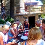 druženje sa gostima i domacinima