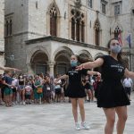 flash mob 3v 15