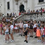 flash mob 3v 3