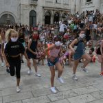 flash mob 3v 9