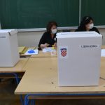 parlamentarni izbori 2020 glasanje 1