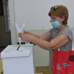 parlamentarni izbori 2020 glasanje 3