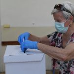 parlamentarni izbori 2020 glasanje 4