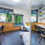 soba studentski dom 4