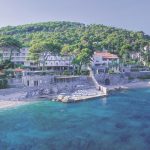 splendid hotel dubrovnik lapadbay beach hotelgrounds seaview 1