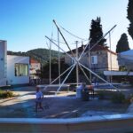 trampolin uvala
