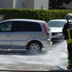 vatrogasci zapaljen auto 40