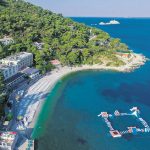 vis hotel dubrovnik beach