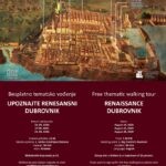 Upoznajte renesansni Dubrovnik