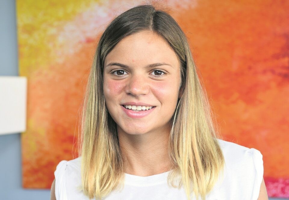 U KATEGORIJI U 19 Ana Lučić srebrna na Prvenstvu u sprint duatlonu na Jarunu