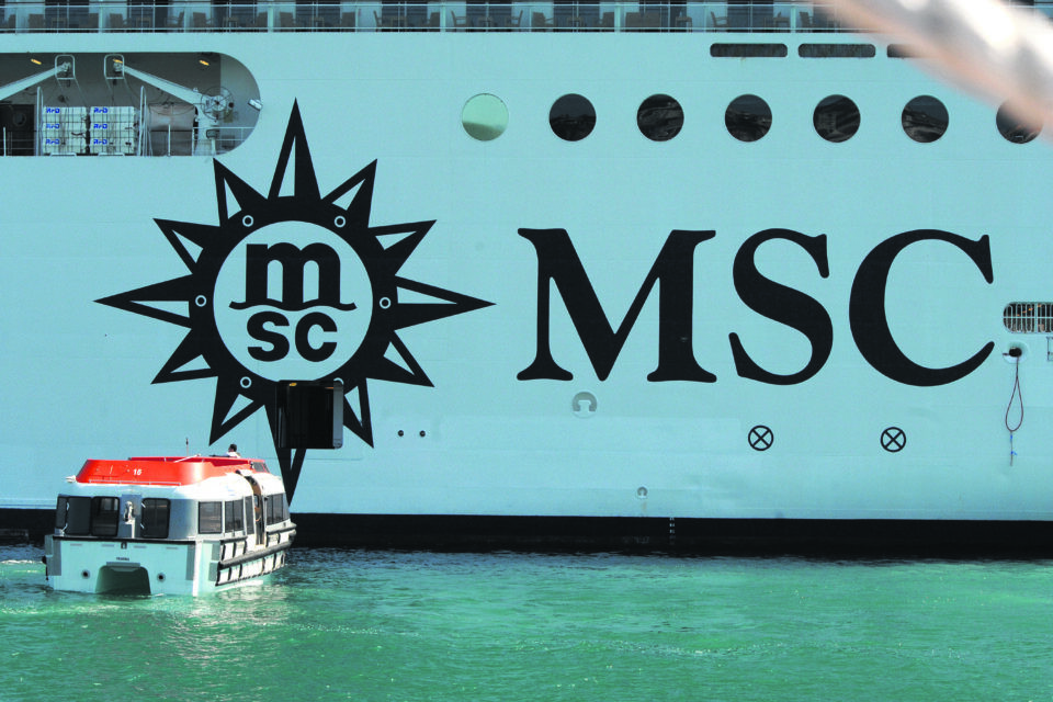PRVI KREĆE 5. LIPNJA Dva MSC cruisera uplovljavat će ovog ljeta u Dubrovnik