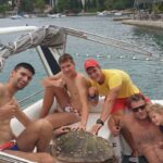 cavtat spasavanje kornjace1