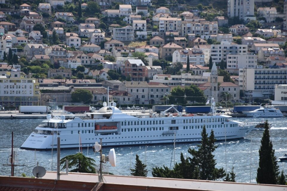Stigla je La Belle de L'Adriatique, sljedećeg petka iz Dubrovnika kreće s kružnim putovanjima