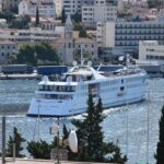 cruiser la belle del adritique 8