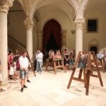 dvomedijska fuzija izlozba dvor 4