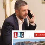 FRANKOVIĆ U PROGRAMU LONDONSKOG LBC-A 'Britanci i dalje pristižu, Dubrovnik je siguran' 1 frankovic lbc
