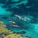 mljet kayaking
