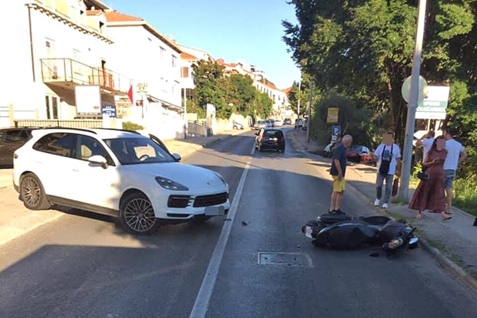 nazorova prometna nesreca