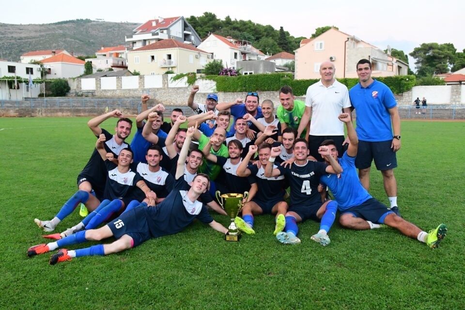 [VIDEO] U LAPADU ODLUČILI PENALI Trofej Županijskog kupa u rukama Dubrovčana!