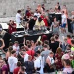 Na Revelinu zalazak sunca uz elektronske beatove i mjerenje temperature 17 revelin Festival Solardo Friends party13