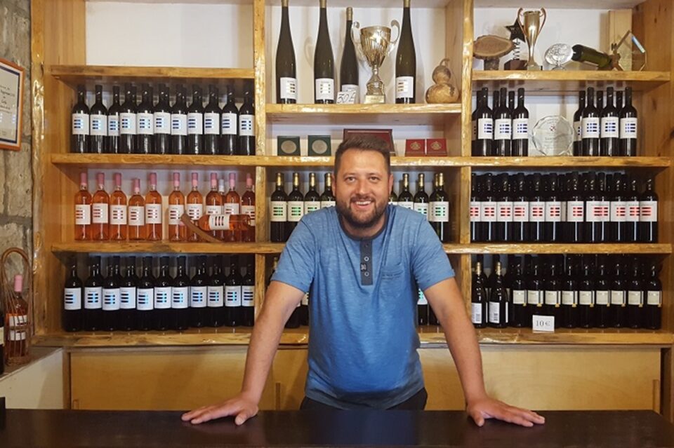 CRVIKOVO 'TEZORO' Prvo konavosko vino koje je pronašlo svoj put 'preko bare'