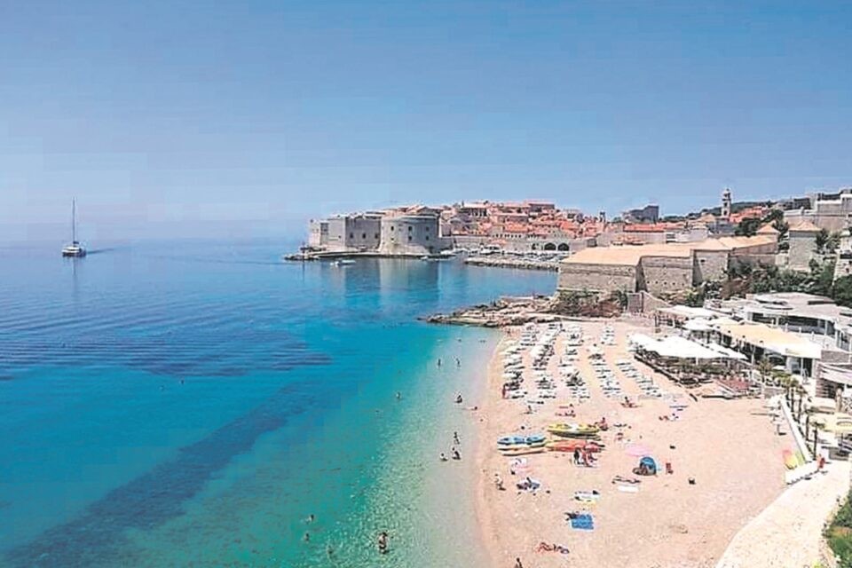 DONOSIMO NAJBOLJE OBJAVE NA INSTAGRAM PROFILU Top 10 fotografija na Just Dubrovniku