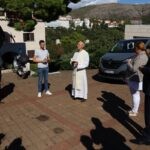 caritas donacija kombi 1