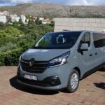 caritas donacija kombi