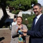 caritas donacija kombi 2
