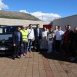 caritas donacija kombi 3