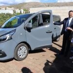caritas donacija kombi 4