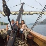 U điru sa znamenitim pomoracima i trgovcima Šipana 26 kultura u djiru sipan 4