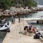 lokrum zelena cistka 36