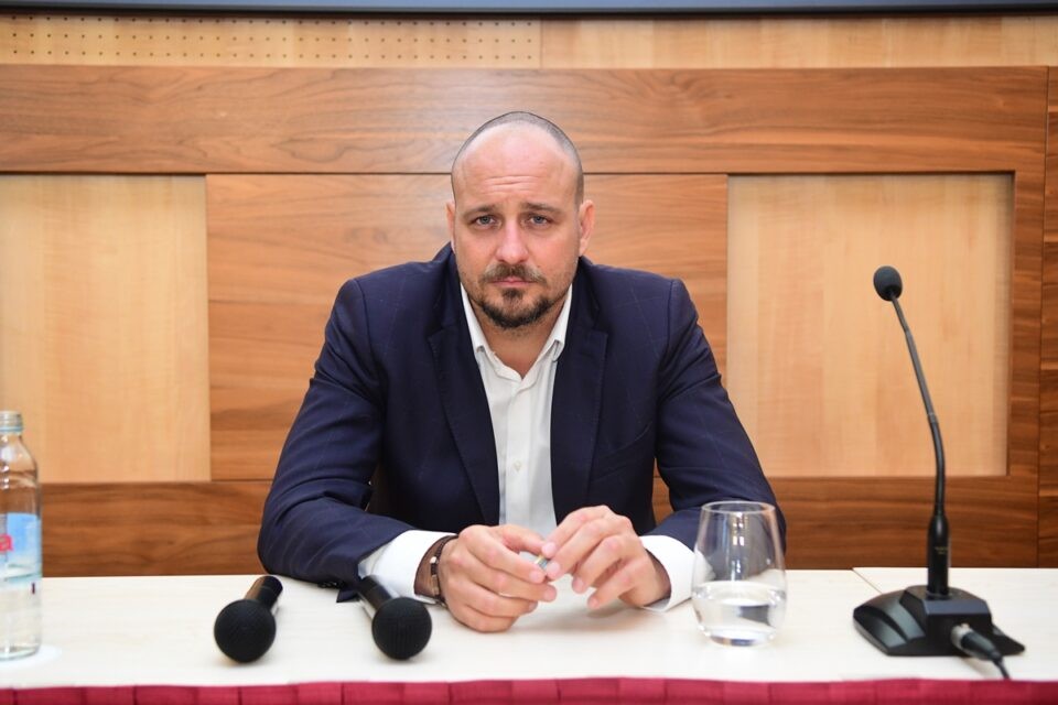 AFERA HOTEL SUMRATIN Balija: 'Mato Franković je političar, a ne gradonačelnik'