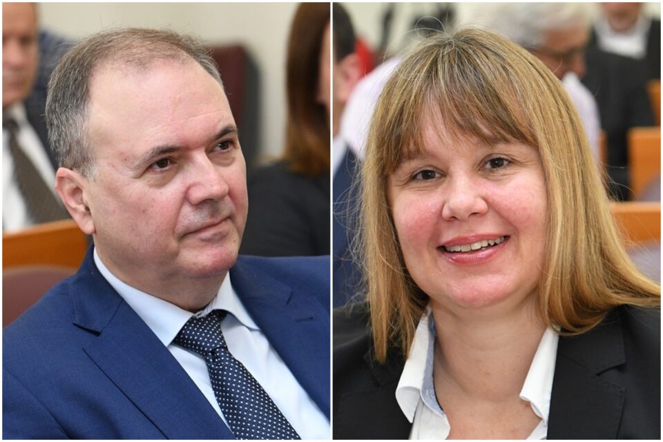 IMENOVANI DRŽAVNI TAJNICI Matušić odlazi u Ministarstvo vanjskih i europskih poslova, Klaić prelazi na novu dužnost
