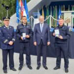 policajci egejsko more 2