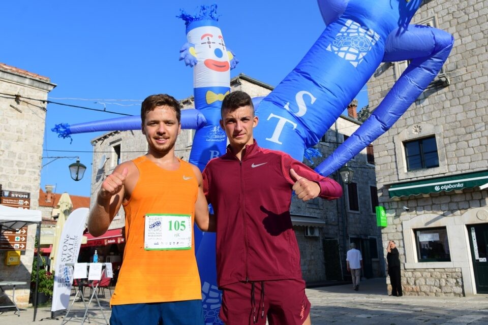Luka Đurović i Željko Cota najbrži na stonskim utrkama