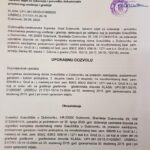 studentski dom uporabna dozvola