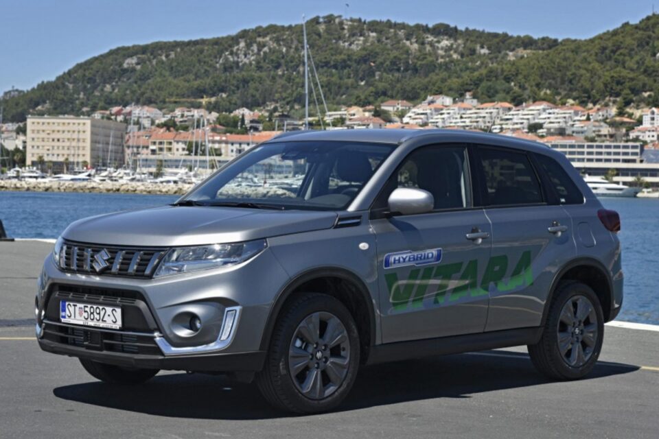 suzuki vitara