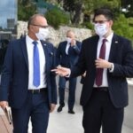 PLENKOVIC POMPEO SASTANAK EXCELSIOR 13