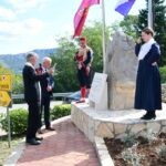 Na Gornjem Brgatu otkrivena ploča u spomen na obranu Župe dubrovačke 1 brgat spomen ploca 13