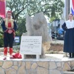 Na Gornjem Brgatu otkrivena ploča u spomen na obranu Župe dubrovačke 2 brgat spomen ploca 14