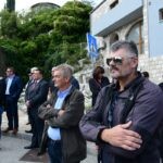 Na Gornjem Brgatu otkrivena ploča u spomen na obranu Župe dubrovačke 12 brgat spomen ploca 4