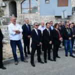 Na Gornjem Brgatu otkrivena ploča u spomen na obranu Župe dubrovačke 13 brgat spomen ploca 5