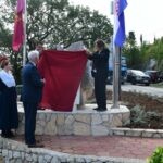 Na Gornjem Brgatu otkrivena ploča u spomen na obranu Župe dubrovačke 8 brgat spomen ploca 6