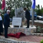 Na Gornjem Brgatu otkrivena ploča u spomen na obranu Župe dubrovačke 9 brgat spomen ploca 7