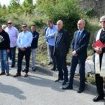 Na Gornjem Brgatu otkrivena ploča u spomen na obranu Župe dubrovačke 4 brgat spomen ploca 9